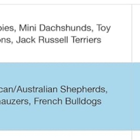 Blue 9 Orange Dog Harness - Picture 7 of 7